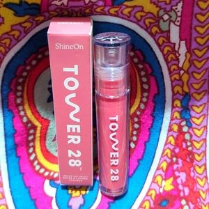 Tower 28 Shine On Lip Jelly (Coconut)